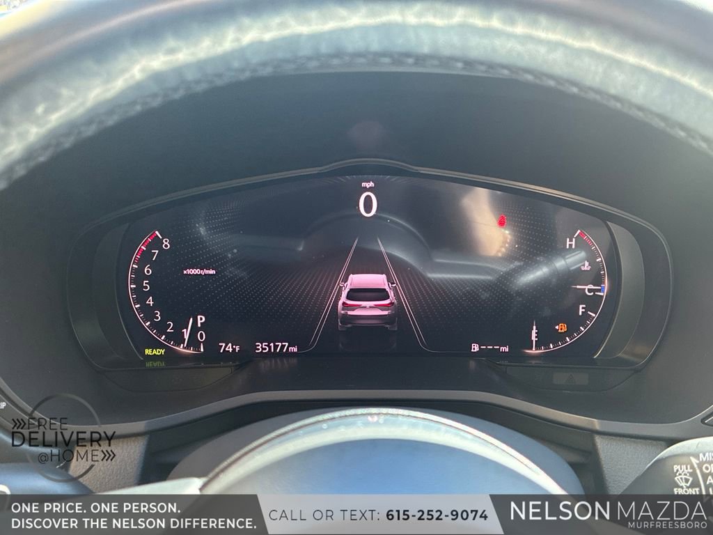 Certified 2024 MAZDA CX-90 3.3 Turbo w/ Premium Plus Pkg image 16