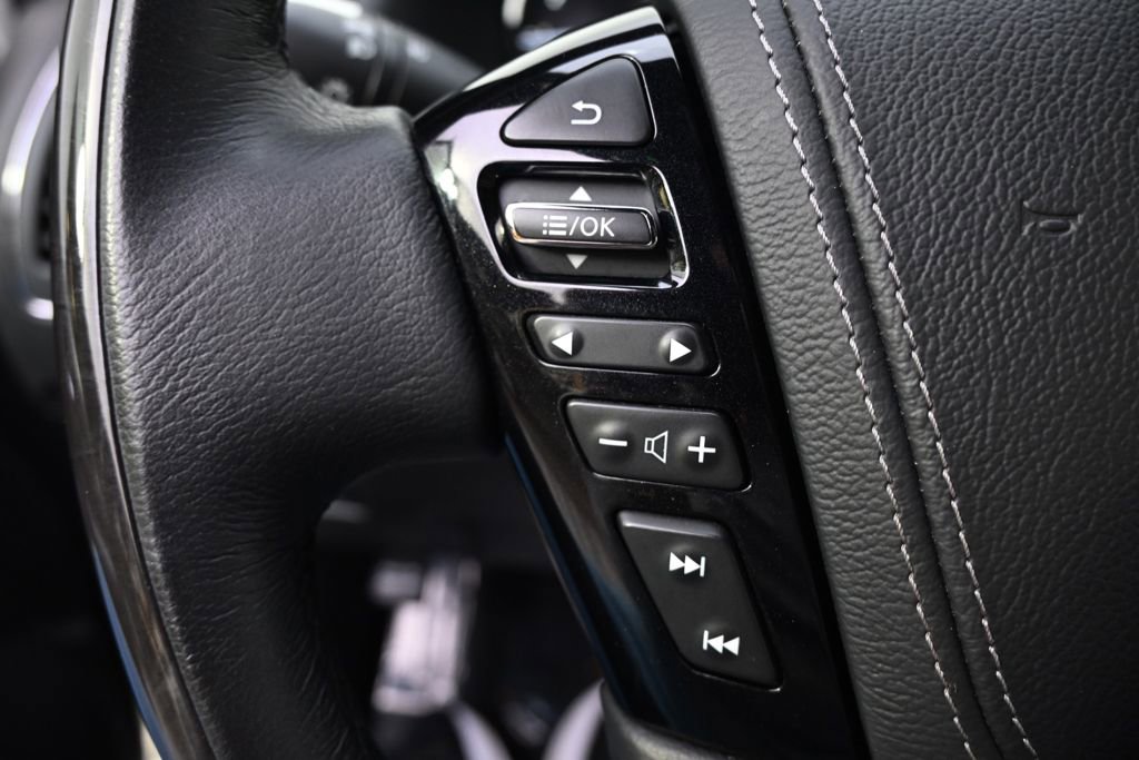 Used 2024 INFINITI QX80 Luxe image 38