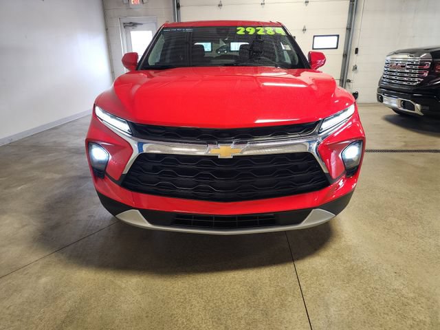 Certified 2023 Chevrolet Blazer LT w/ LPO, Floor Liner Package AWD/4WD image 7