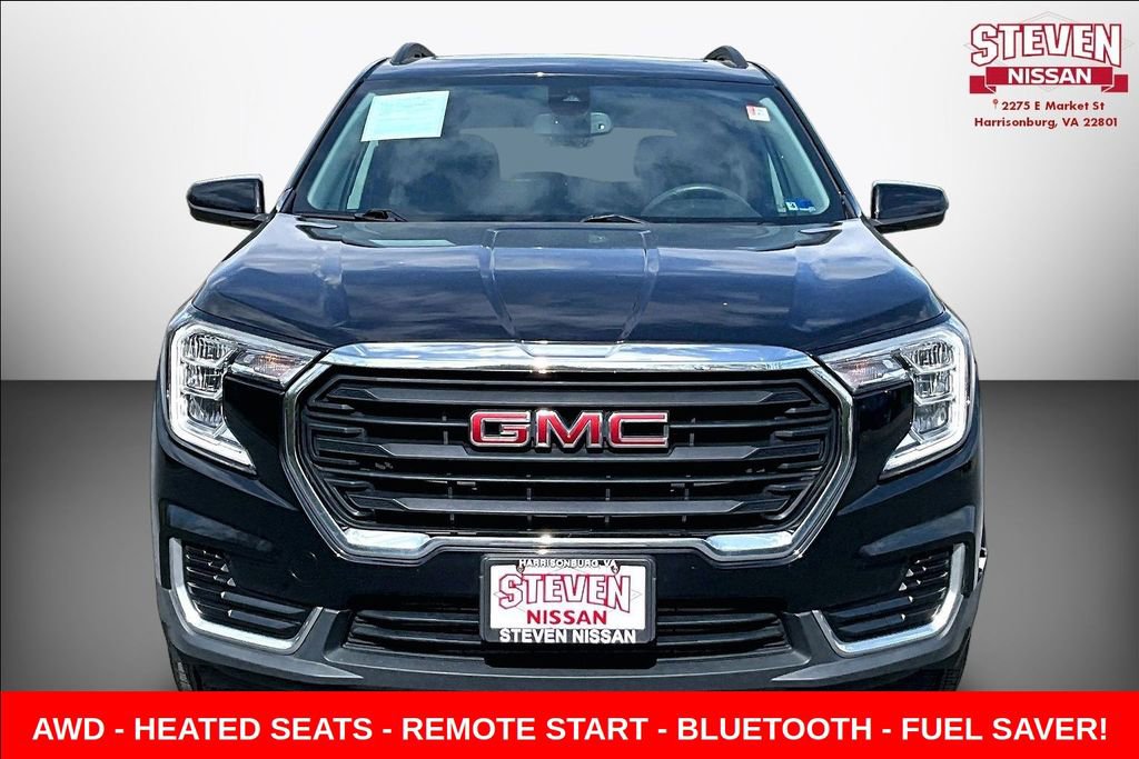 Used 2022 GMC Terrain SLE w/ Driver Convenience Package AWD/4WD image 2