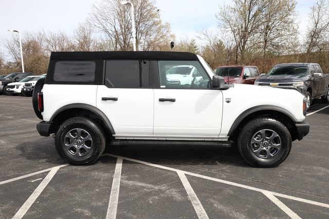 Used 2023 Ford Bronco Big Bend image 4