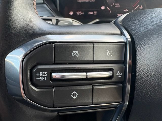 Used 2024 GMC Acadia AT4 w/ LPO, Floor Liner Package AWD/4WD image 23