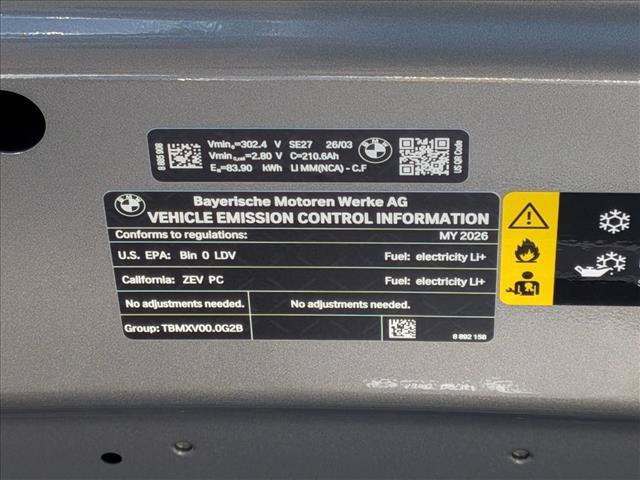 New 2026 BMW i4 eDrive40 w/ Premium Package RWD image 19