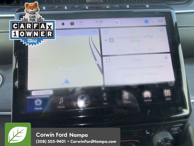 Used 2025 Jeep Grand Cherokee Limited w/ Black Appearance Package AWD/4WD image 19
