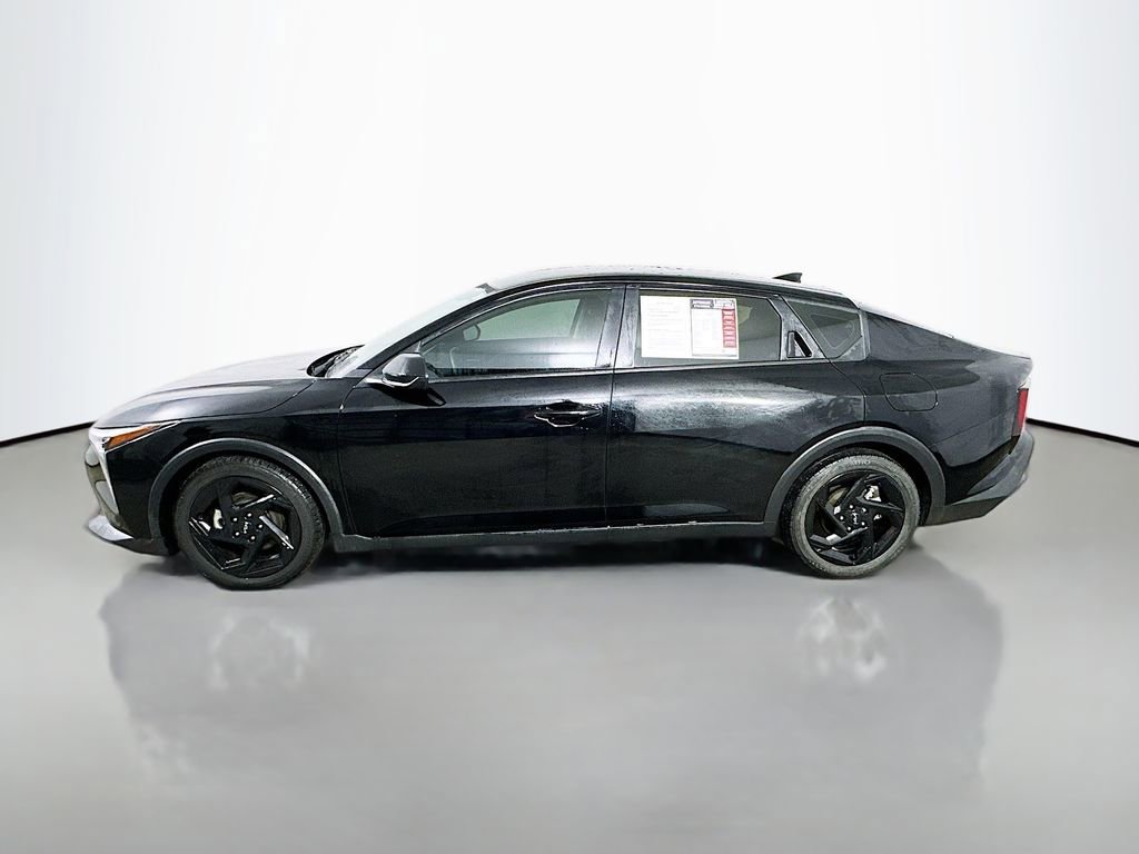 Used 2025 Kia K4 EX image 5