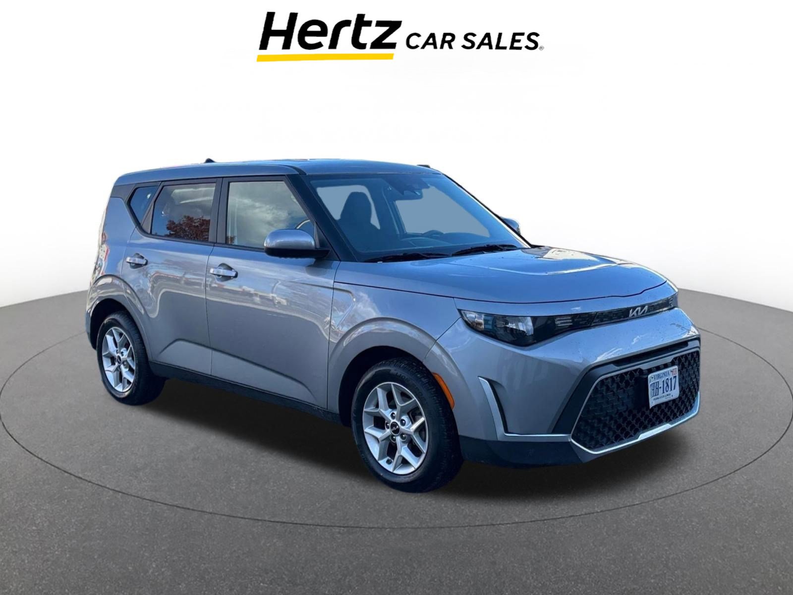 Used 2025 Kia Soul LX w/ LX Technology Package