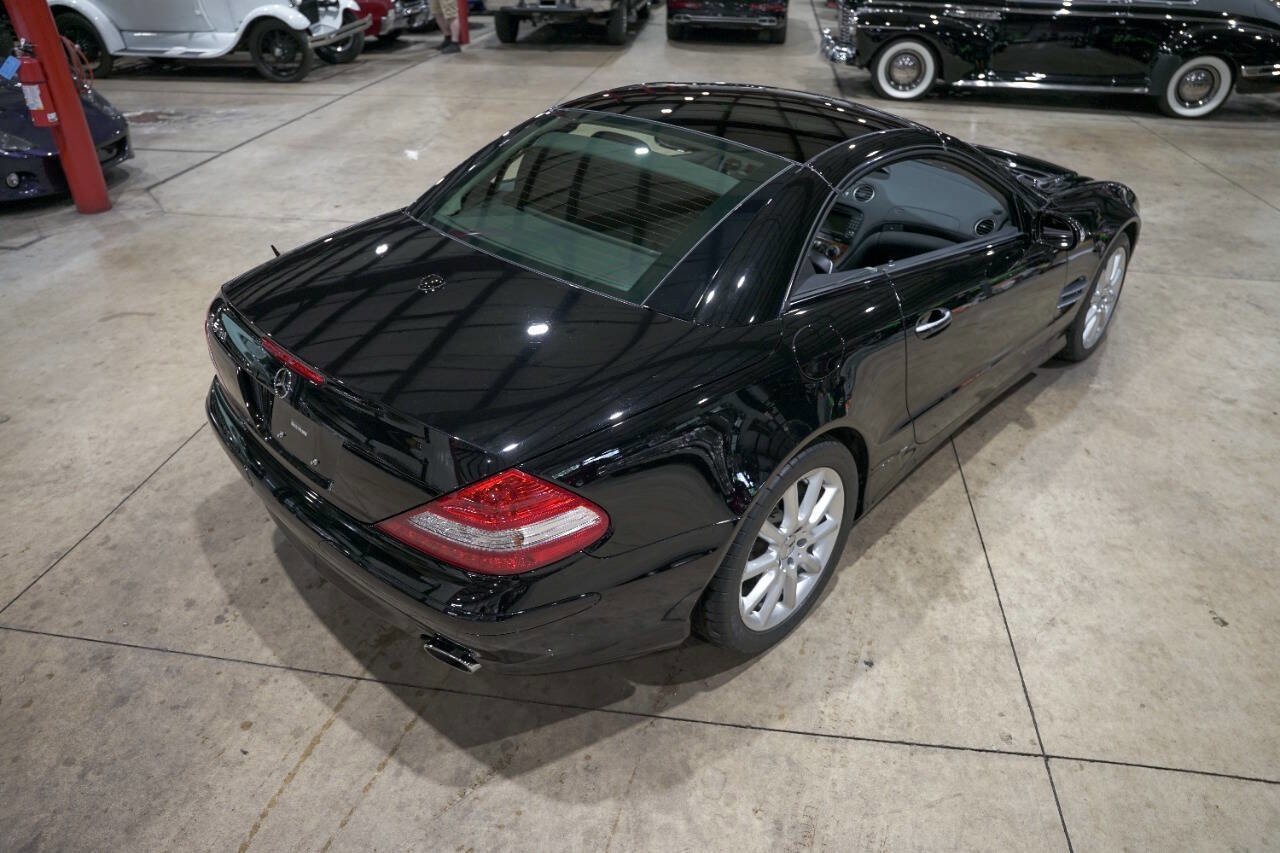 Used 2007 Mercedes-Benz SL 550 image 17