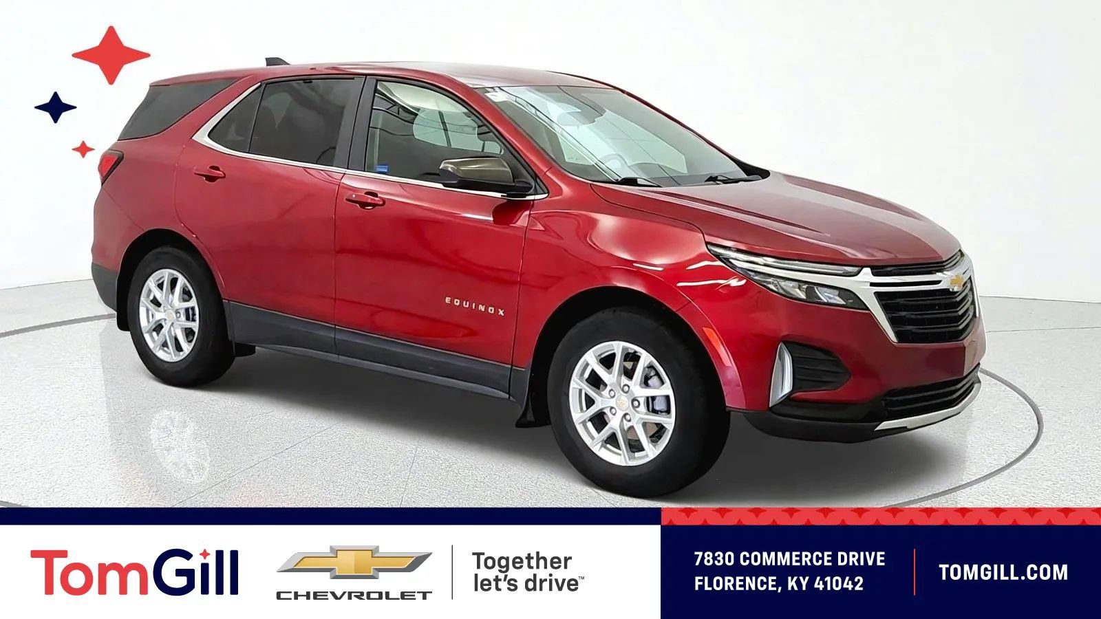 Used 2024 Chevrolet Equinox LT