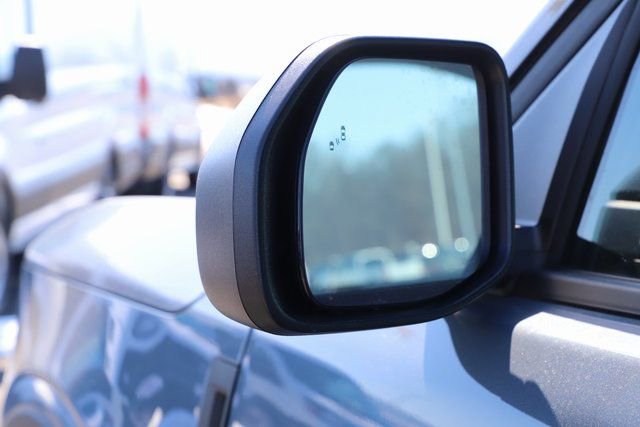 Used 2025 Ford Bronco Sport Big Bend w/ Convenience Package image 11