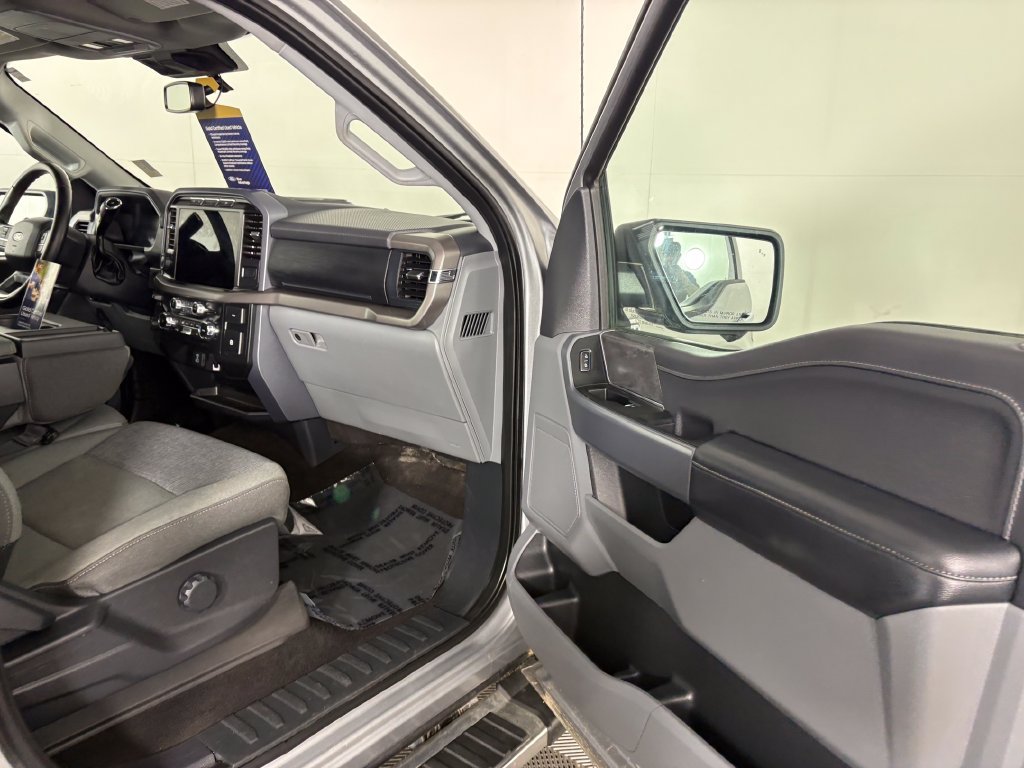Used 2024 Ford F150 XLT w/ Tow/Haul Package AWD/4WD image 32