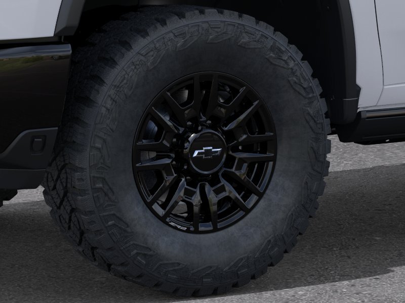 New 2026 Chevrolet Silverado 2500 ZR2 AWD/4WD image 46
