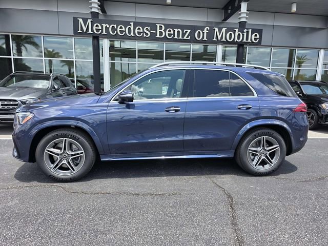 New 2026 Mercedes-Benz GLE 350 4MATIC video 1