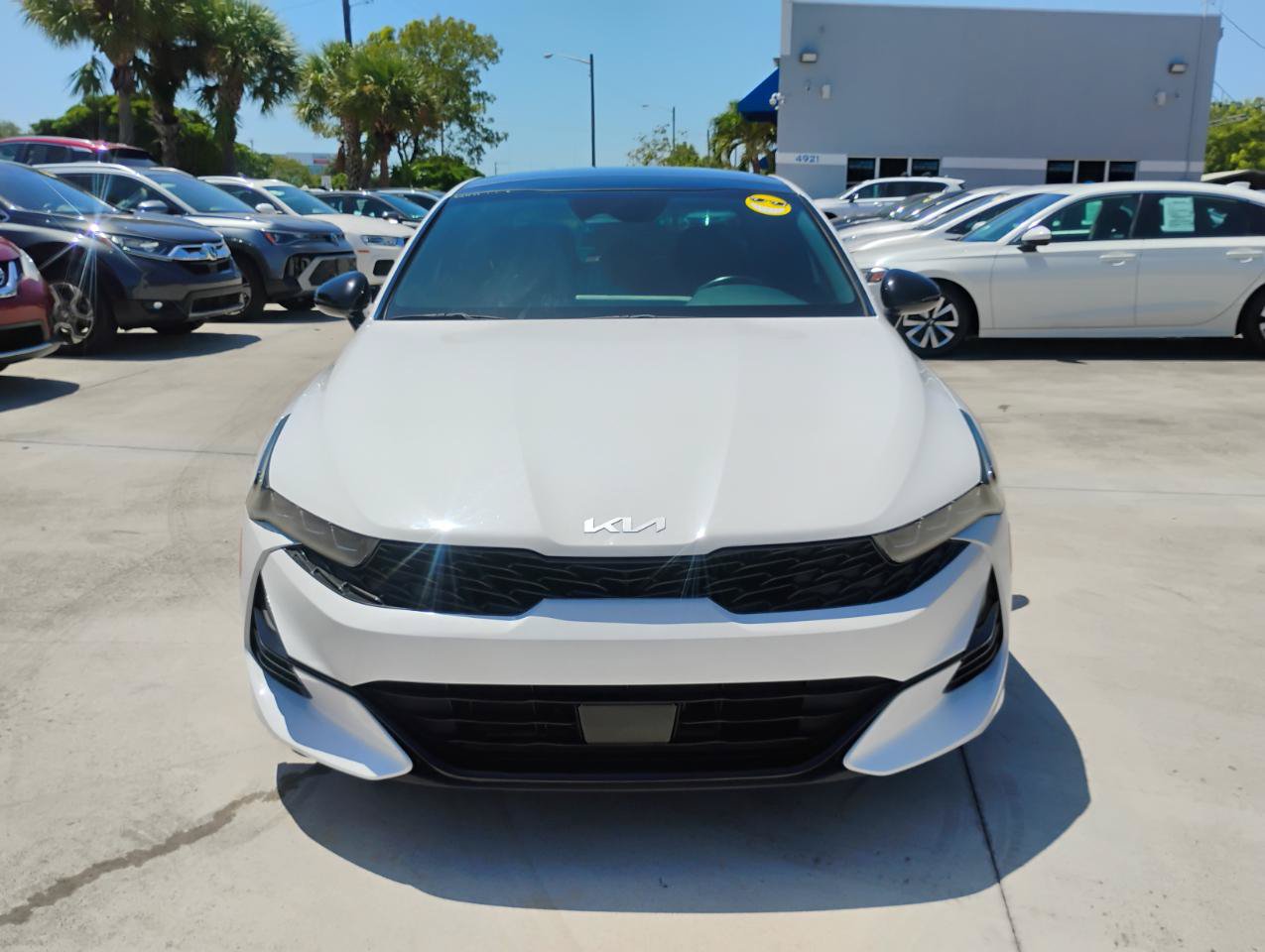 Used 2022 Kia K5 GT-Line w/ GT-Line FWD Premium Package image 76
