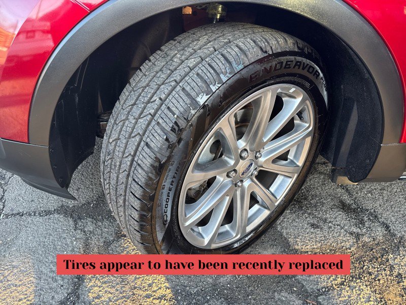 Used 2017 Ford Explorer Limited image 37