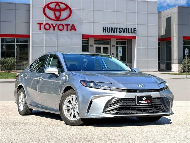 Used 2025 Toyota Camry LE