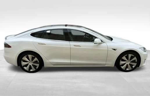 Used 2020 Tesla Model S Performance AWD/4WD image 4