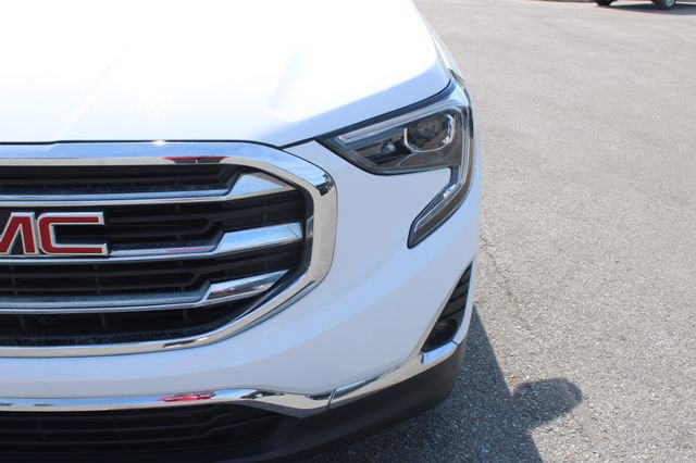 Used 2018 GMC Terrain SLT w/ Preferred Package FWD image 42