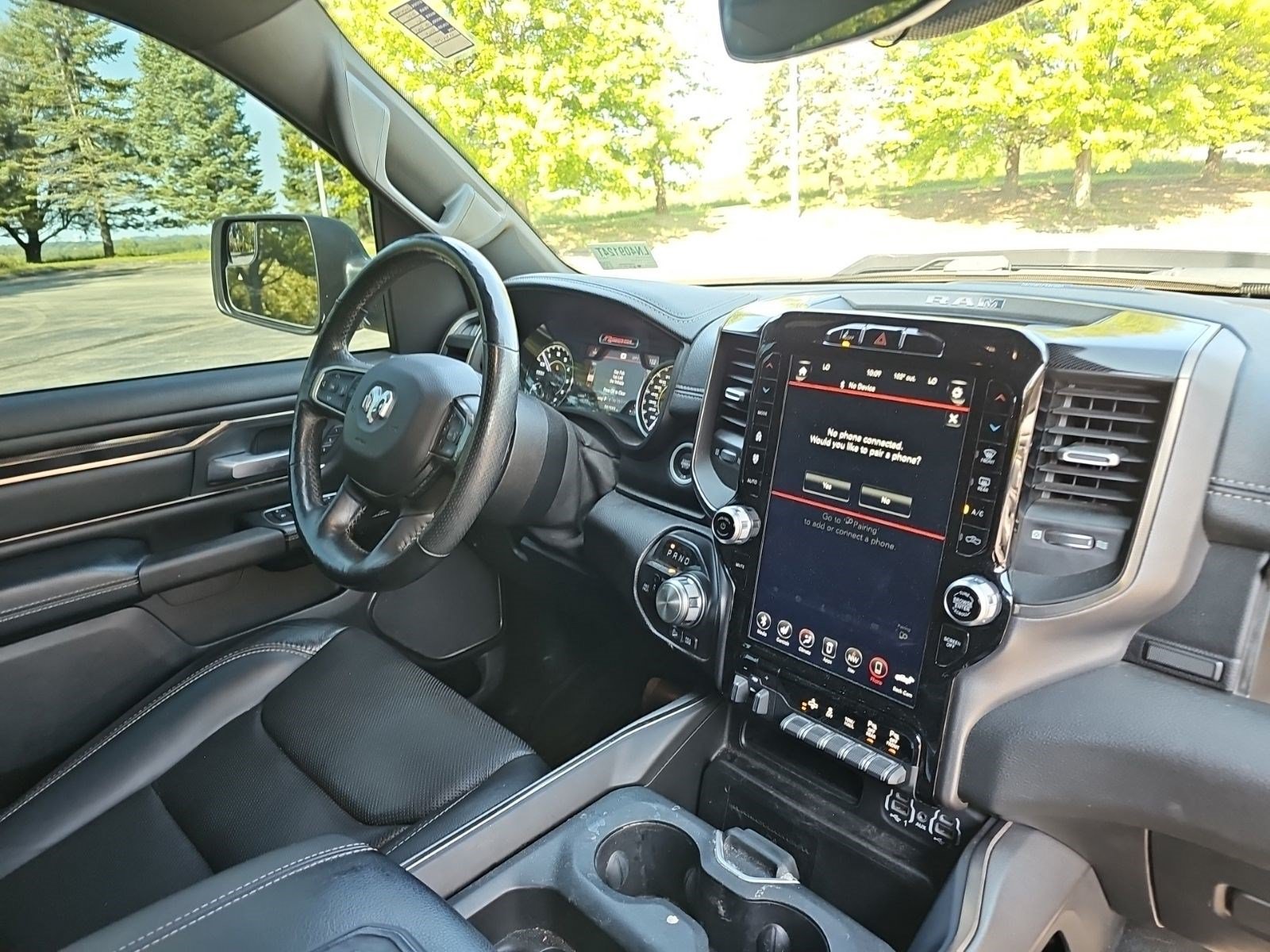 Used 2020 RAM 1500 Rebel w/ Rebel Level 2 Equipment Group AWD/4WD image 13