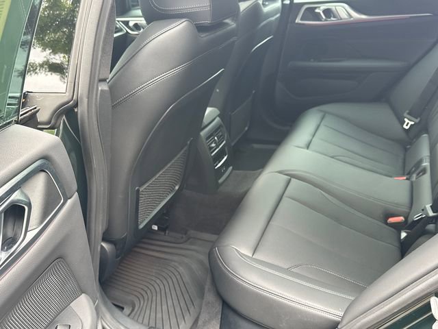 Used 2023 BMW i4 eDrive40 w/ M Sport Package RWD image 20