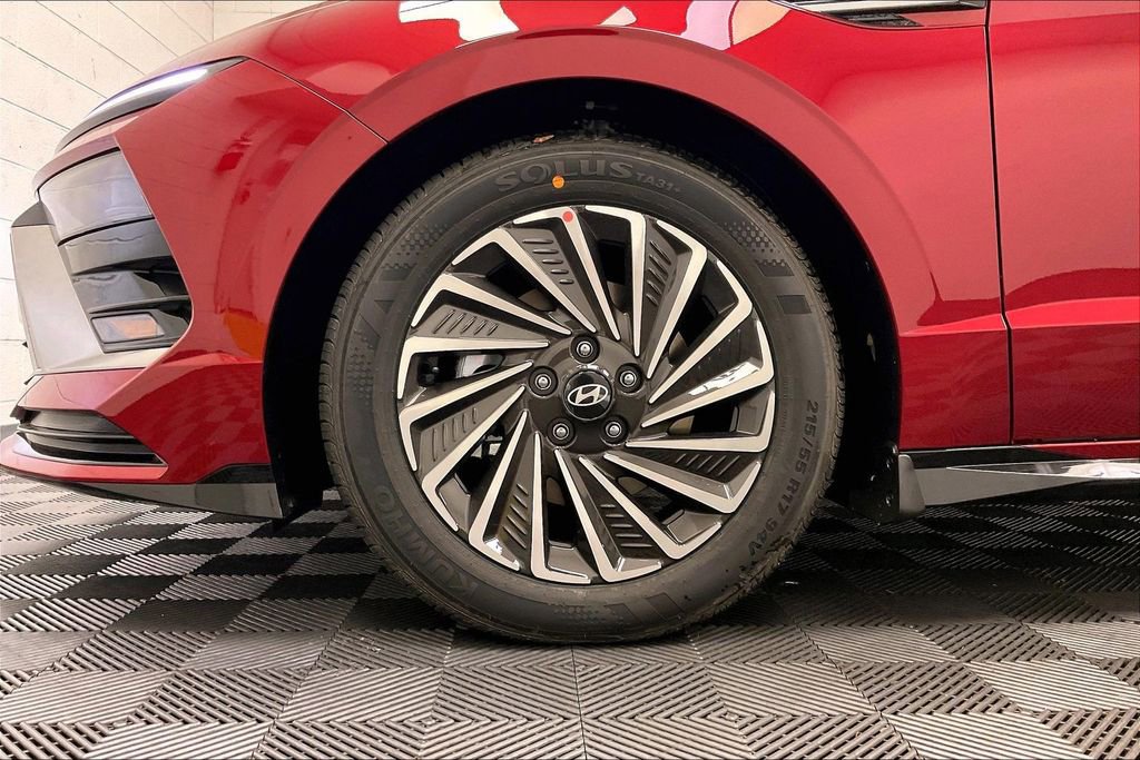 New 2026 Hyundai Sonata SEL image 12