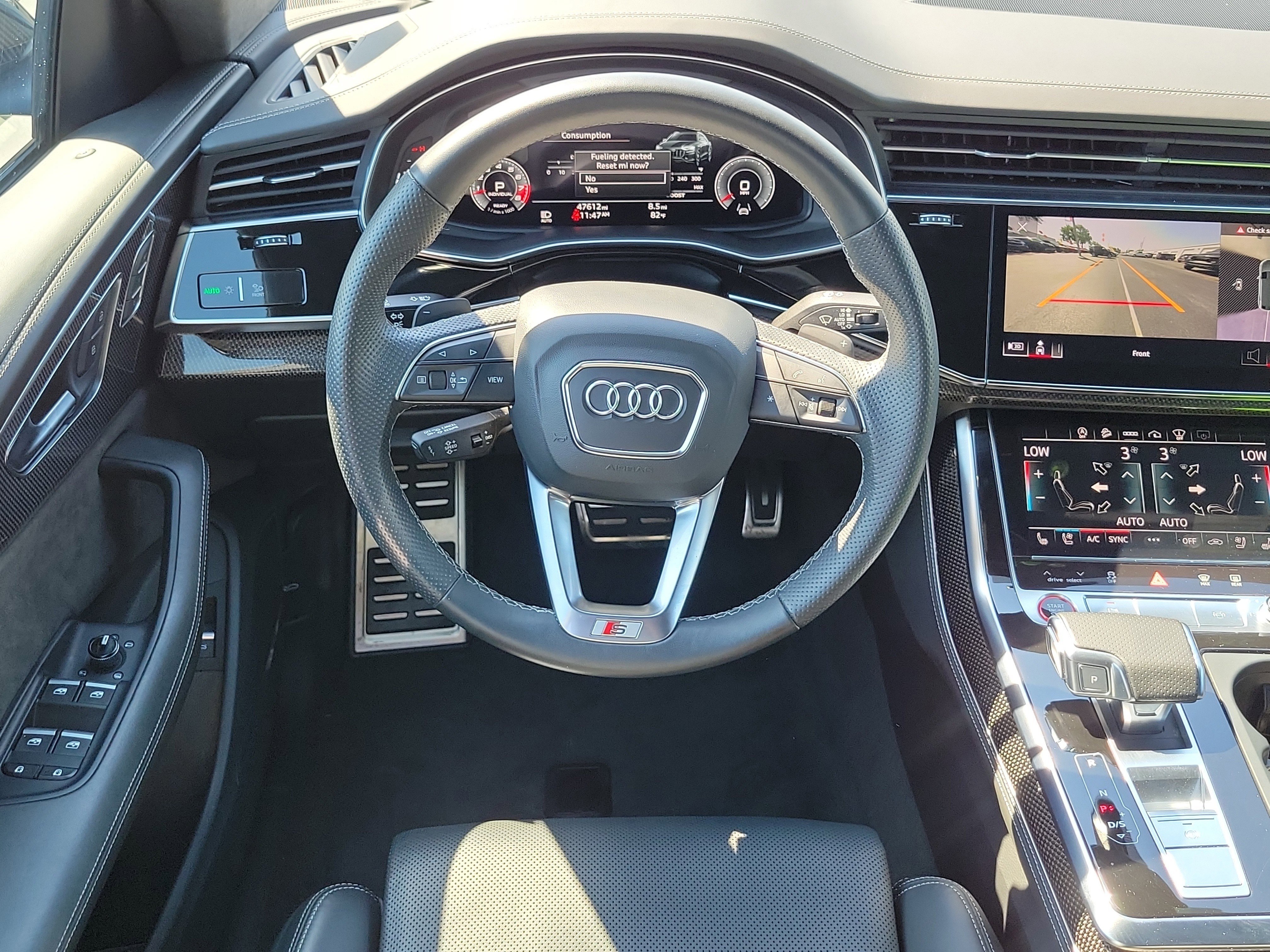 Used 2022 Audi SQ8 Prestige image 18