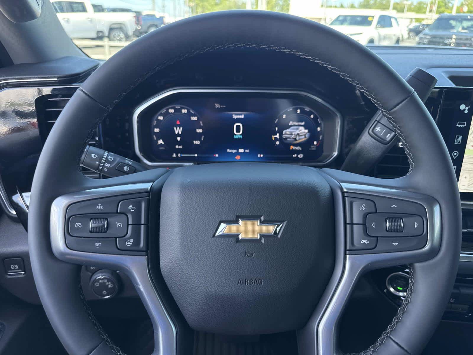 New 2026 Chevrolet Silverado 1500 LT RWD image 18