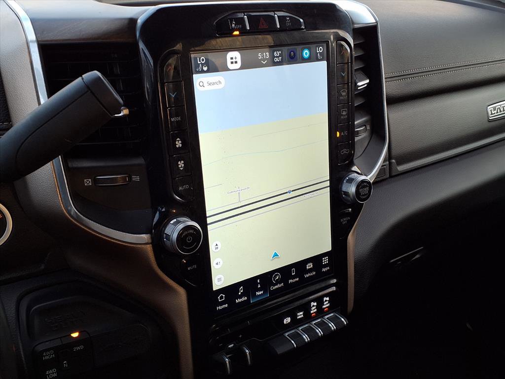 Used 2024 RAM 2500 Laramie w/ Safety Group image 6