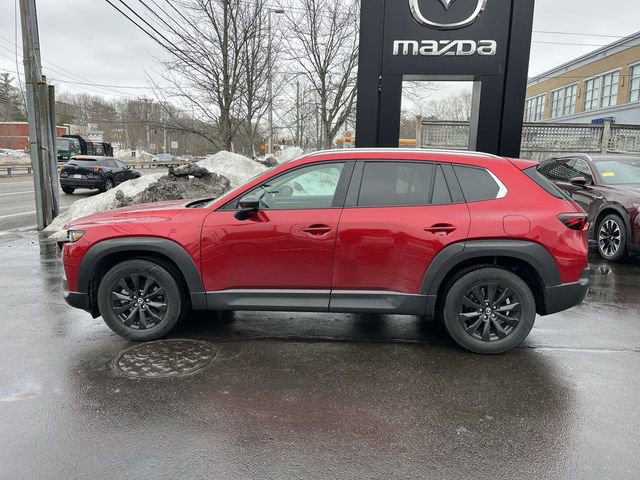 Used 2025 MAZDA CX-50 AWD 2.5 S w/ Preferred Package image 5