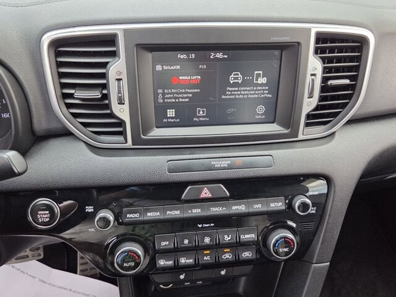 Used 2019 Kia Sportage EX w/ EX Sport Appearance Package image 19