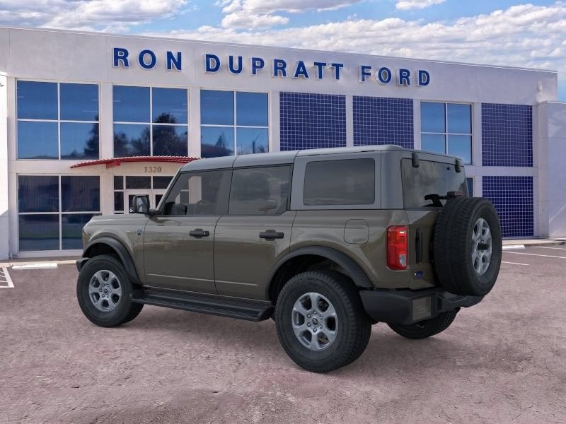 New 2026 Ford Bronco Big Bend AWD/4WD image 5