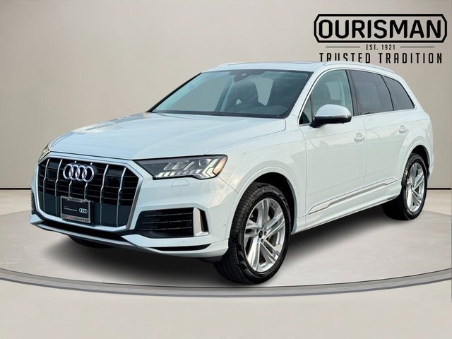 Certified 2023 Audi Q7 3.0T Premium Plus image 5