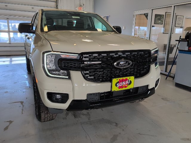 New 2026 Ford Ranger XLT AWD/4WD image 35