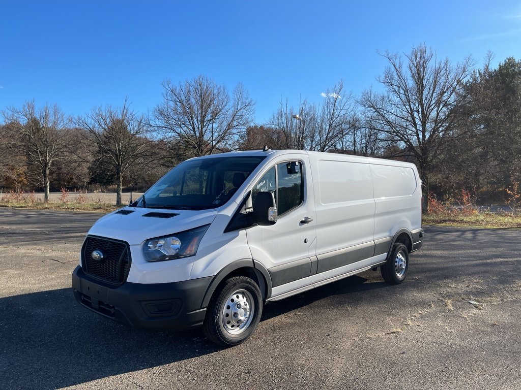New 2024 Ford Transit 350 Low Roof AWD w/ Load Area Protection Package