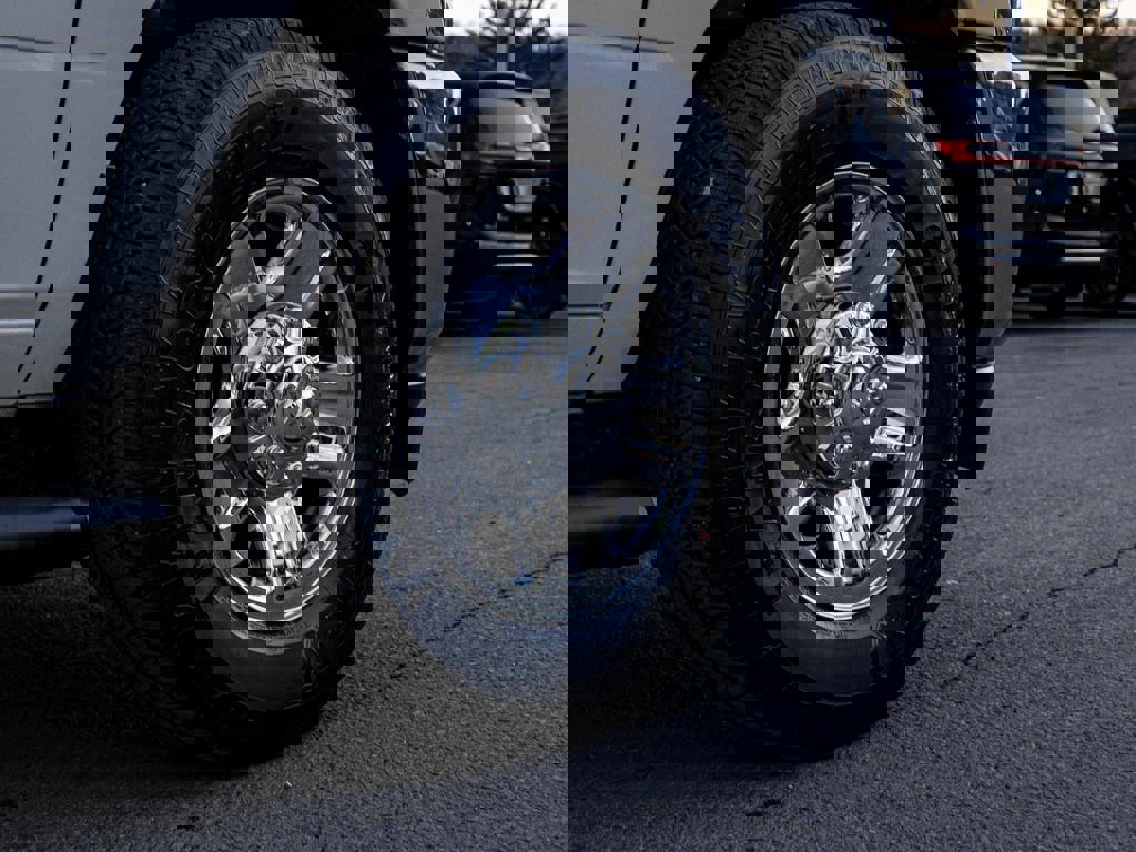 New 2025 RAM 2500 Tradesman image 9