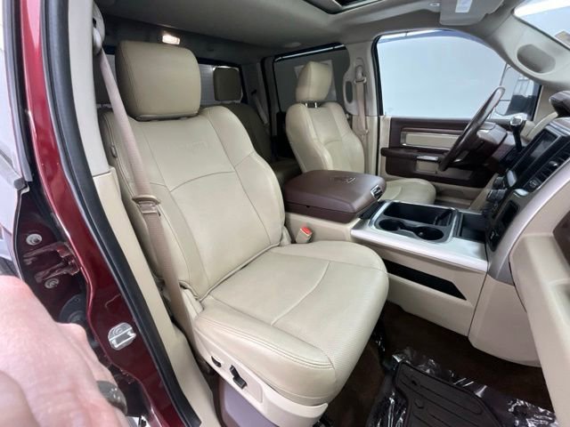 Used 2017 RAM 3500 Laramie AWD/4WD image 14