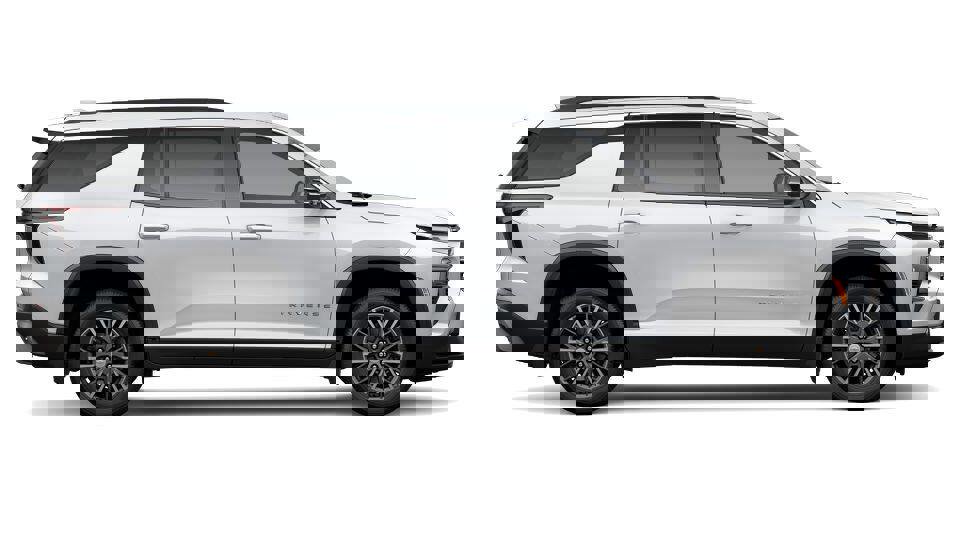 New 2026 Chevrolet Traverse LT image 35
