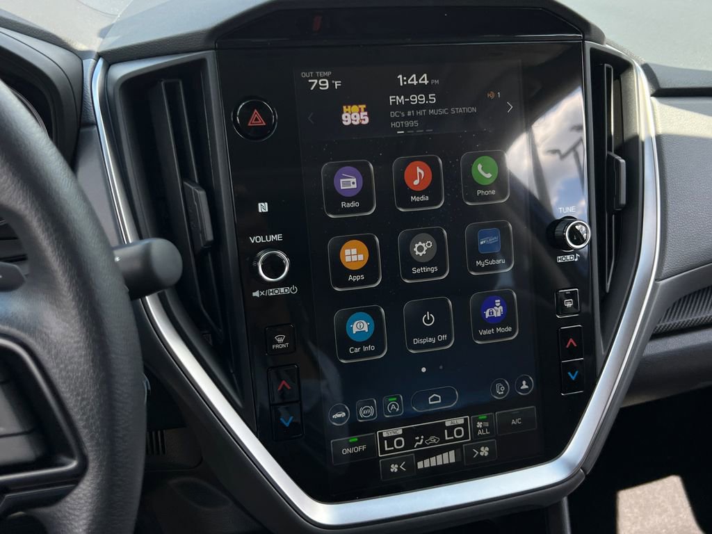 New 2025 Subaru Crosstrek 2.5i Premium image 22