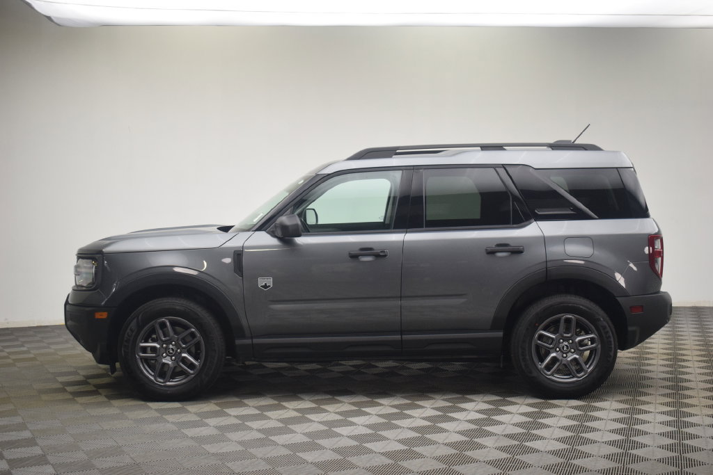 Used 2025 Ford Bronco Sport Big Bend AWD/4WD image 8