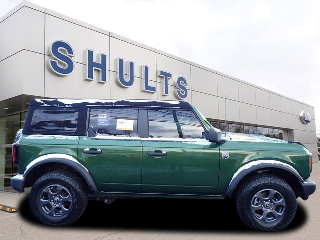 Certified 2023 Ford Bronco Big Bend image 4