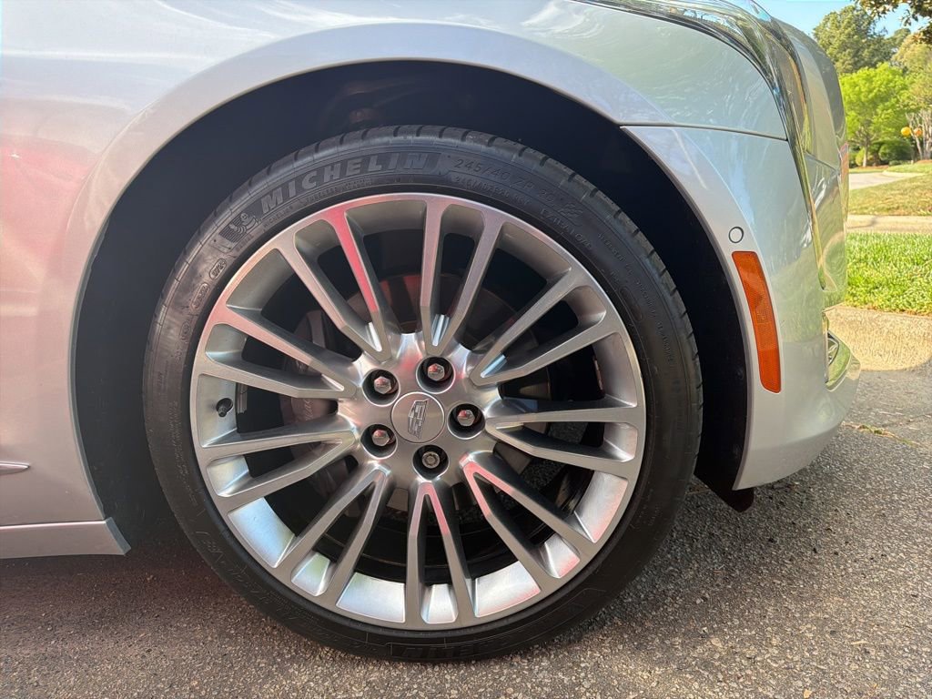 Used 2018 Cadillac CT6 Premium Luxury w/ Super Cruise Package image 10