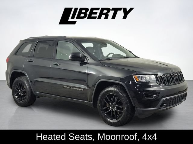 Used 2016 Jeep Grand Cherokee Laredo 75th Anniversary