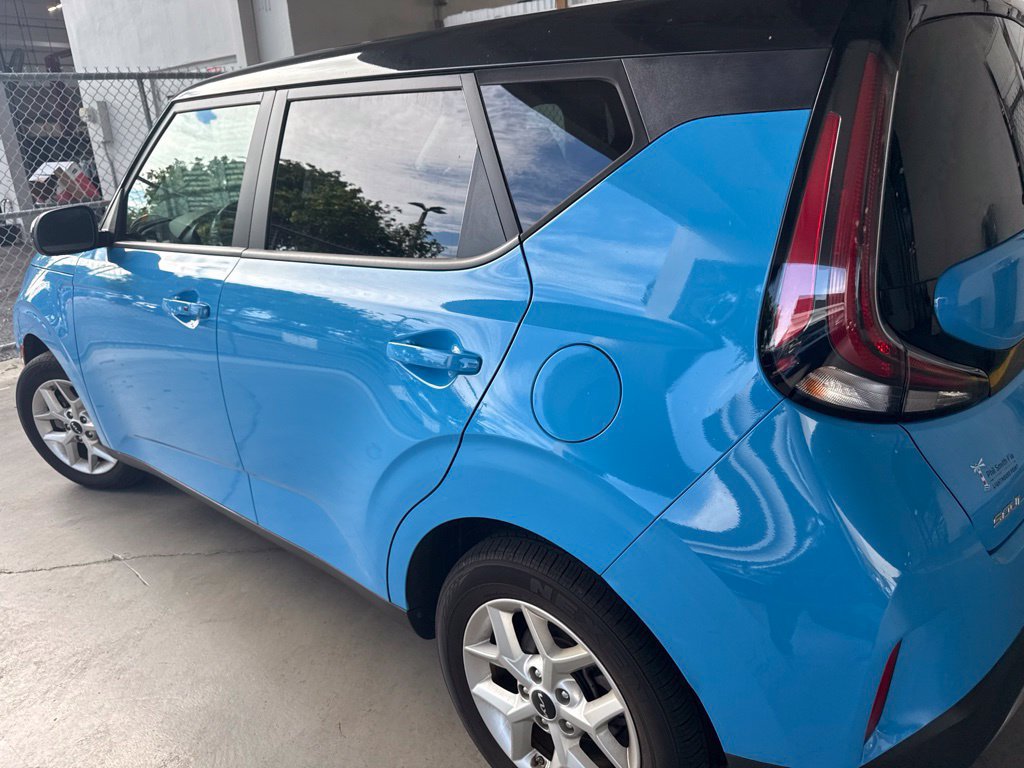 Used 2024 Kia Soul S FWD image 7
