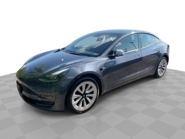 Used 2022 Tesla Model 3 RWD video 1