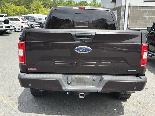 Used 2019 Ford F150 XLT w/ Equipment Group 302A Luxury AWD/4WD image 5