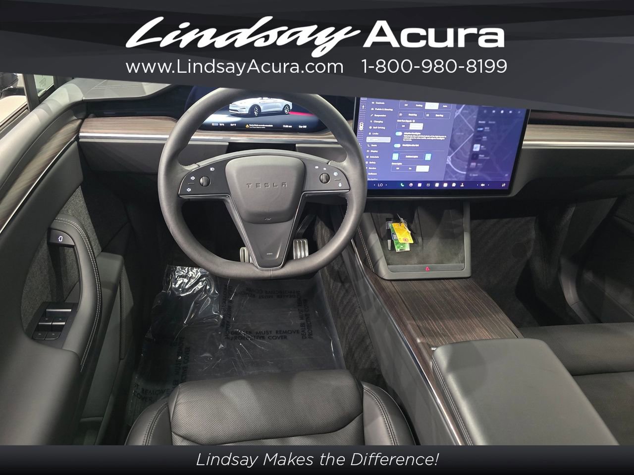 Used 2025 Tesla Model X AWD/4WD image 12