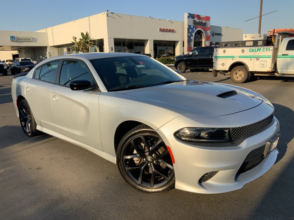 Certified 2023 Dodge Charger GT w/ Blacktop Package