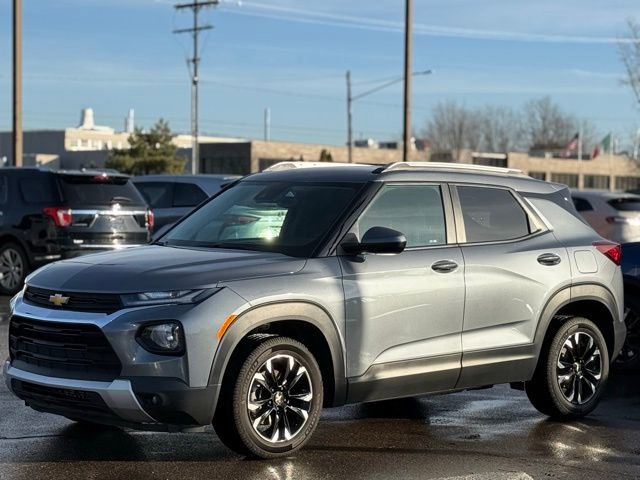 Used 2022 Chevrolet TrailBlazer LT w/ Convenience Package image 25