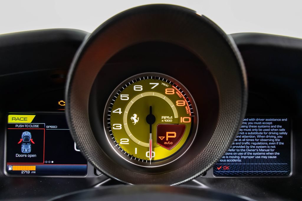 Certified 2023 Ferrari F8 Tributo RWD image 40