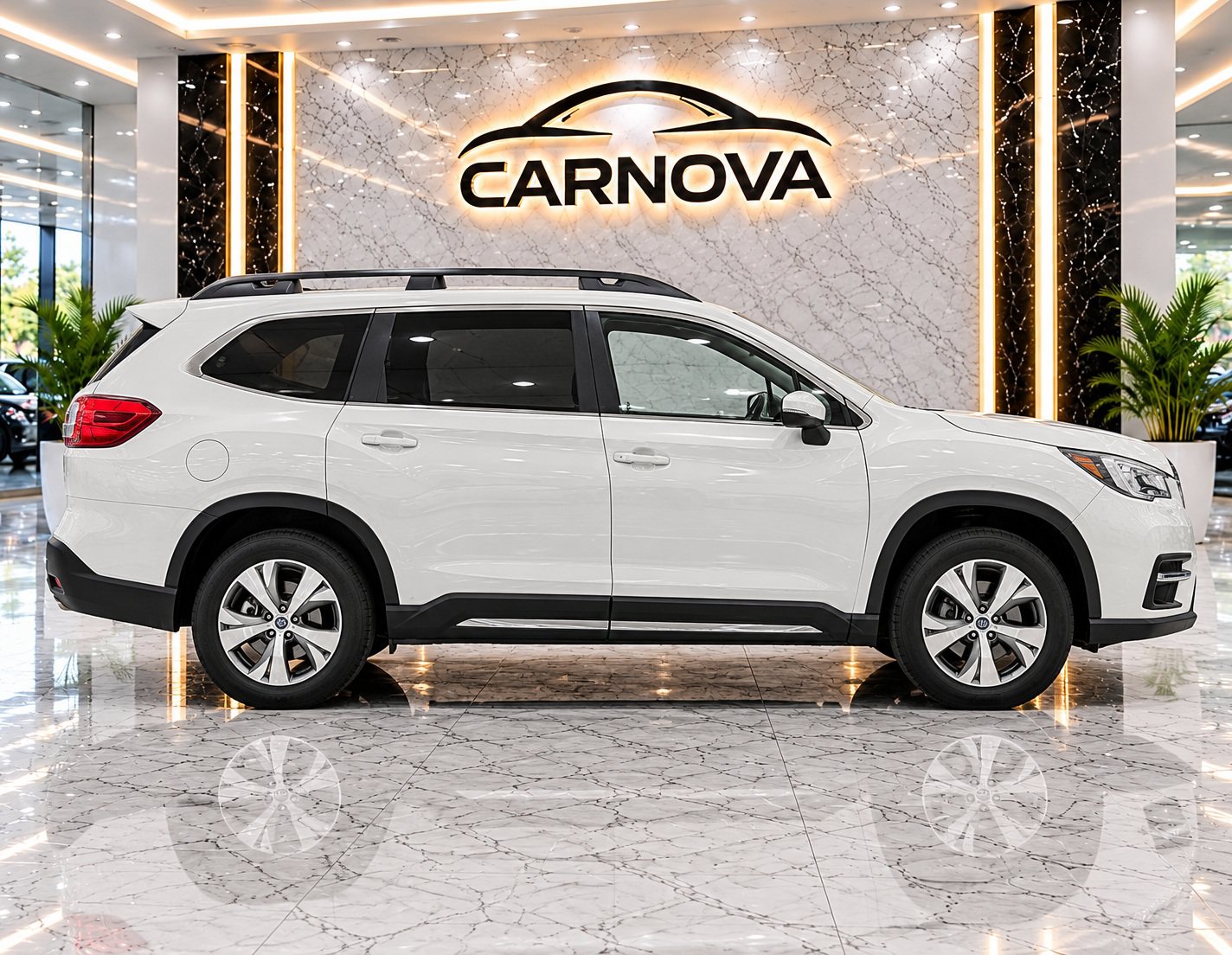 Used 2020 Subaru Ascent Premium w/ Convenience Package AWD/4WD image 2