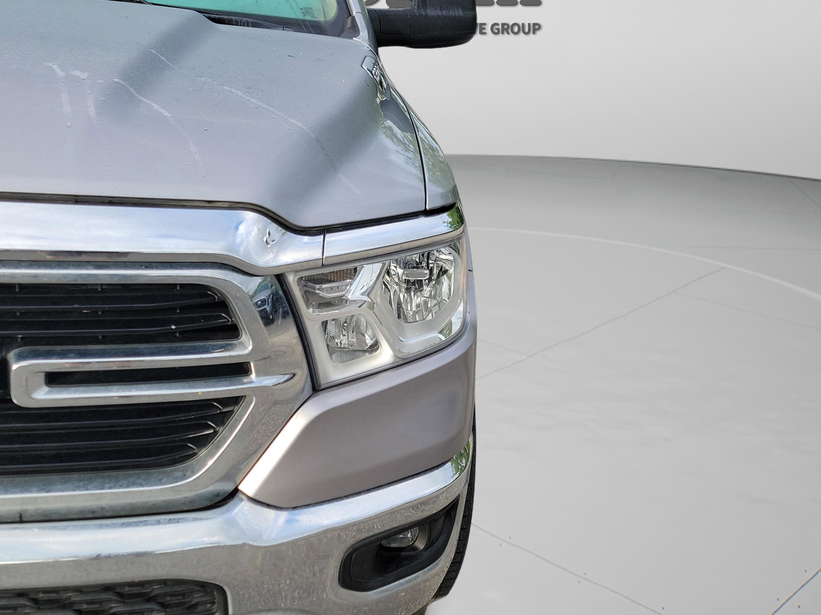 Used 2020 RAM 1500 Big Horn image 8